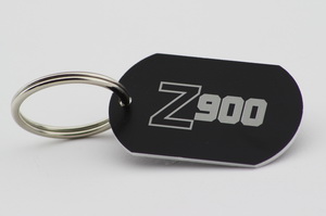 Z900.us key ring with Z 900 logo